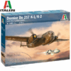Italeri 1/72 Dornier Do 217 K-1/ K-2 with Fritz-X Bombs