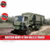 Airfix 1/76 British Army 4-ton 4x4 GS Truck