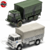 Airfix 1/76 British Army 4-ton 4x4 GS Truck