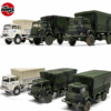 Airfix 1/76 British Army 4-ton 4x4 GS Truck