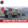 Airfix 1/76 Land Rover 1 Tonne FC Truck GS Body Airfix 1/76 Land Rover 1 Tonne FC Truck GS Body
