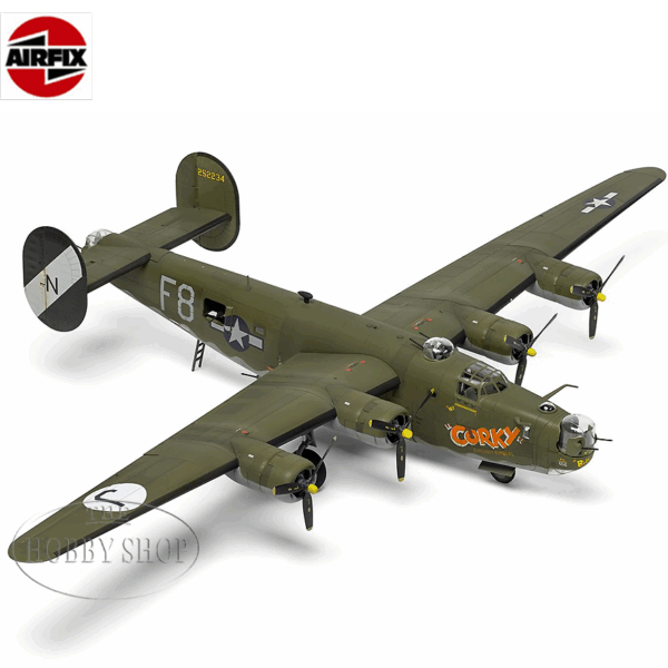 Airfix 1/72 Consolidated B-24H Liberator