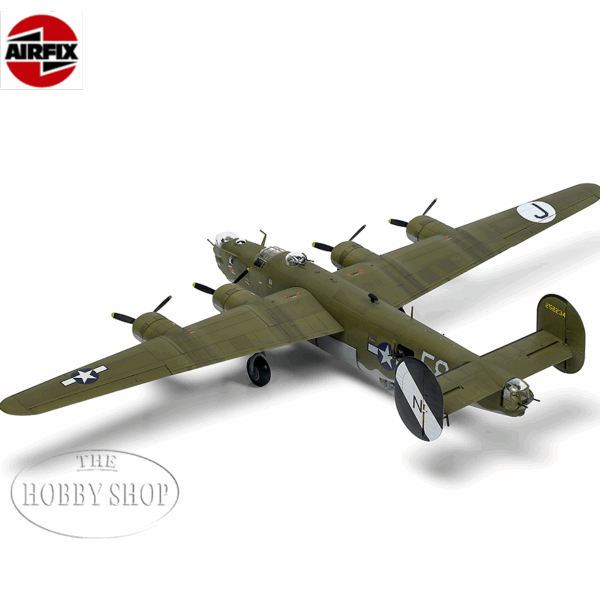 Airfix 1/72 Consolidated B-24H Liberator