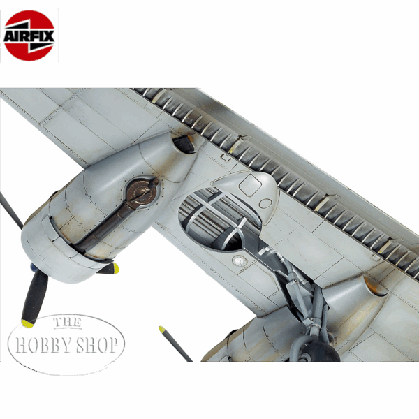Airfix 1/72 Consolidated B-24H Liberator