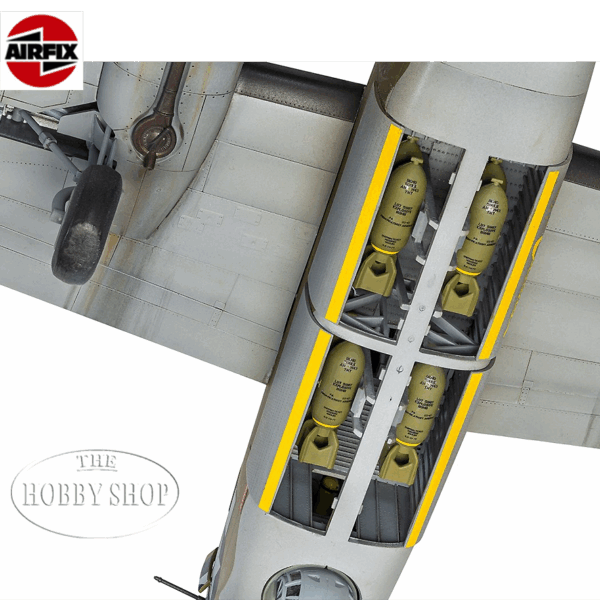 Airfix 1/72 Consolidated B-24H Liberator