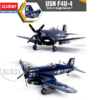 Academy 1/48 USN F4U-4 Corsair Battle of Jangjin Resovoir