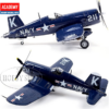 Academy 1/48 USN F4U-4 Corsair Battle of Jangjin Resovoir