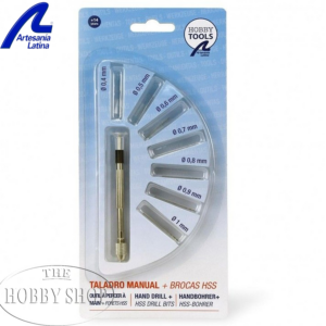 Artesania Hand Drill