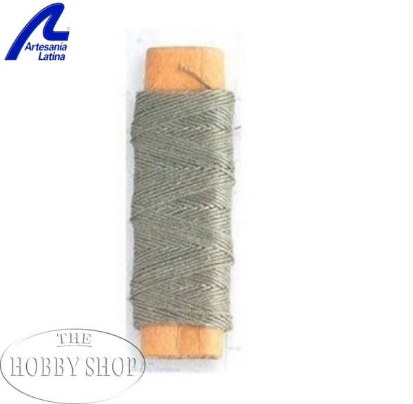 Artesania Cotton Thread Beige 0.25mm (x30m)