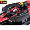 Burago 1/43 Alfa Romeo F1 C43 with Helmut Zhou Guanyu