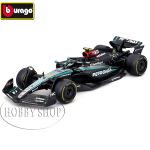 1/43 Merceded AMG F1 W15E Asst