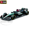 1/43 Merceded AMG F1 W15 2024 with Helmut George Russell