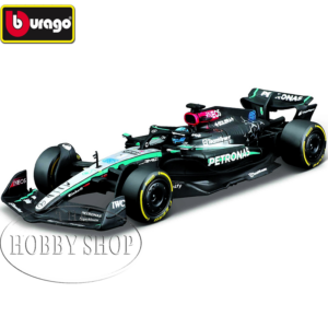 1/43 Merceded AMG F1 W15 2024 with Helmut George Russell