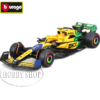 1/43 McLaren F1 MCL38 2024 Senna Lando Norris