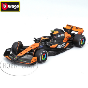 1/43 McLaren F1 MCL38 2024 Asst