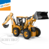 EE R/C 1/20 JCB 4CX Backhoe Loader