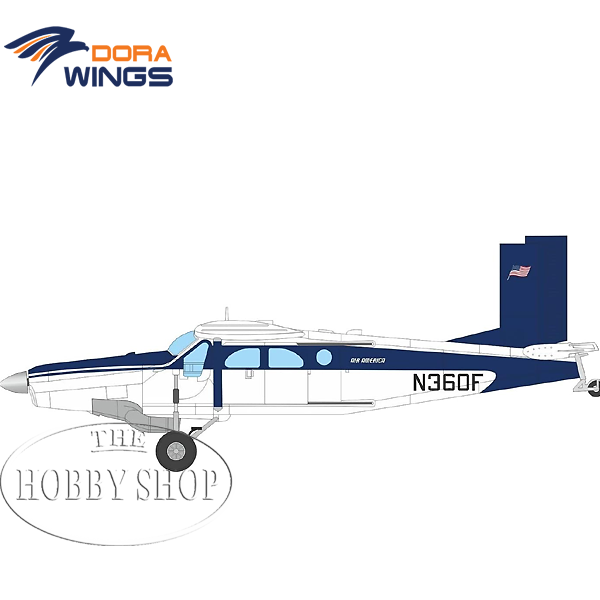 Fairchild AU-23 (Pilatus PC-6 Turbo Porter)