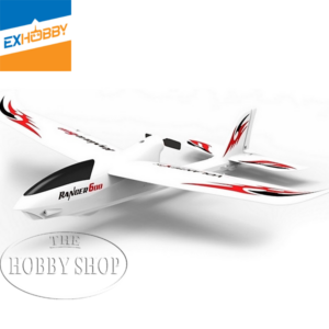 R/C Ranger 600 Brushed 3 Channel Glider with Battery & USB Charger