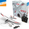 R/C Ranger 600 Brushed 3 Channel Glider with Battery & USB Charger R/C Ranger 600 Brushed 3 Channel Glider with Battery & USB Charger
