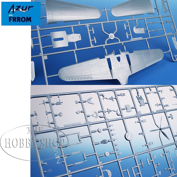 Kovozavody Prostejov 1/72 Cessna U-17B Asian Users NEW 2025 Edition