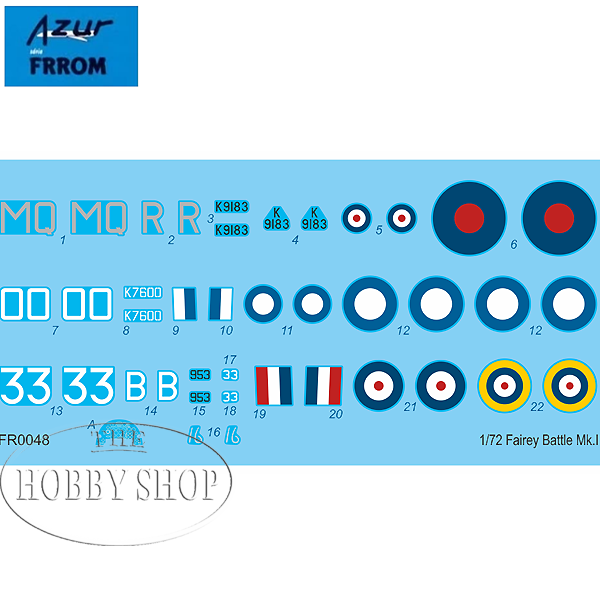 Kovozavody Prostejov 1/72 Cessna U-17B Asian Users NEW 2025 Edition