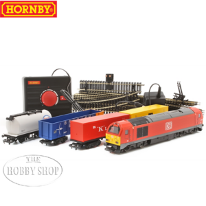 Hornby OO Red Rover Train Set