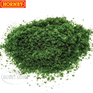 Hornby Flockage Dark Green 20g