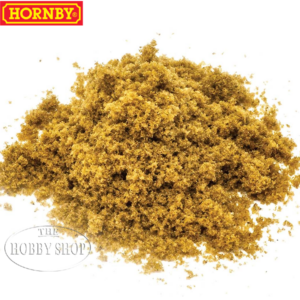 Horby Flockage Dk Brown 20g