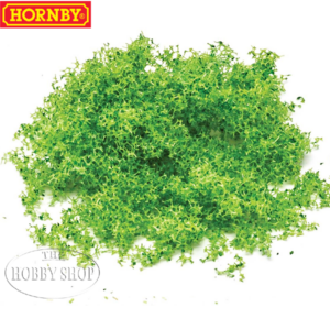 Hornby Flock Bright Green 20g