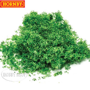 Hornby Flock Medium Green 20g