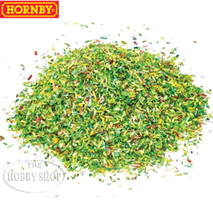 Hornby Scatter Material Flower Meadow 42g