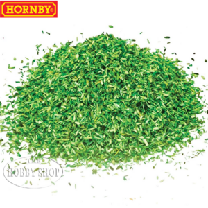 Hornby Scatter Material MED Green 42g