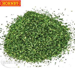Hornby Scatter Material Dark Green 42g