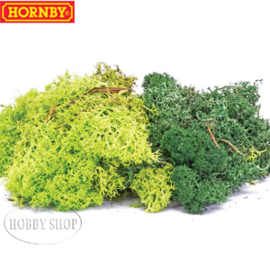 Hornby Lichen Green Mix 35g
