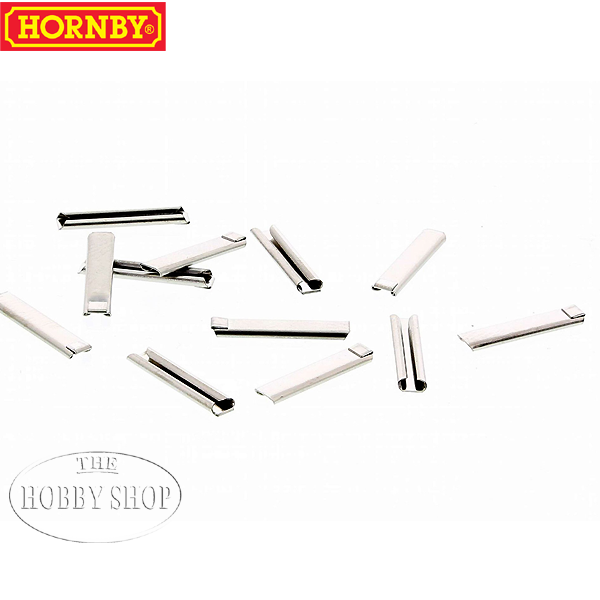 Hornby HO/OO Fishplates (x12)