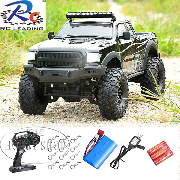 RC Leading R/C 1/10 ZP1009 Climbing Beast Ford RC Leading R/C 1/10 ZP1009 Climbing Beast Ford