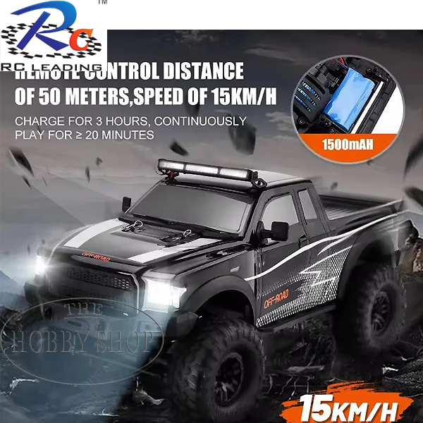 RC Leading R/C 1/10 ZP1009 Climbing Beast Ford RC Leading R/C 1/10 ZP1009 Climbing Beast Ford