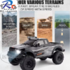 RC Leading R/C 1/10 ZP1009 Climbing Beast Ford RC Leading R/C 1/10 ZP1009 Climbing Beast Ford