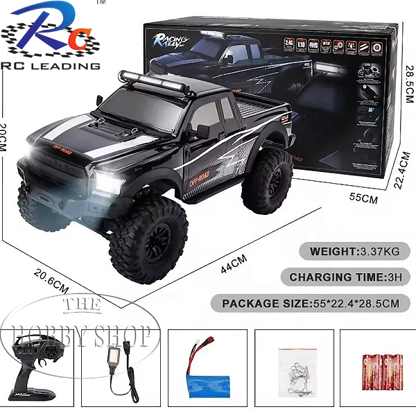 RC Leading R/C 1/10 ZP1009 Climbing Beast Ford RC Leading R/C 1/10 ZP1009 Climbing Beast Ford