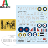Italeri 1/48 Hurricane Mk.I Battle Of Britain 80th Anniversary Italeri 1/48 Hurricane Mk.I Battle Of Britain 80th Anniversary