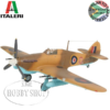 Italeri 1/48 Hurricane Mk.I Battle Of Britain 80th Anniversary Italeri 1/48 Hurricane Mk.I Battle Of Britain 80th Anniversary