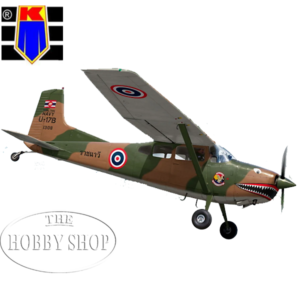 1/72 Cessna U-17B Asian Users
