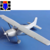 Kovozavody Prostejov 1/72 Cessna U-17B Asian Users NEW 2025 Edition