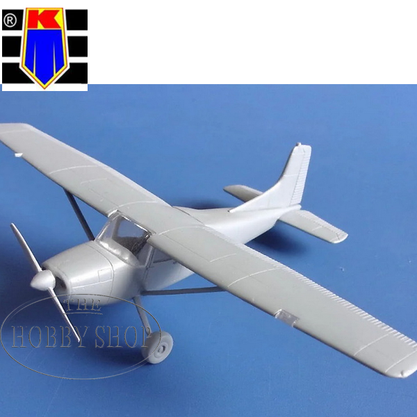 Kovozavody Prostejov 1/72 Cessna U-17B Asian Users NEW 2025 Edition