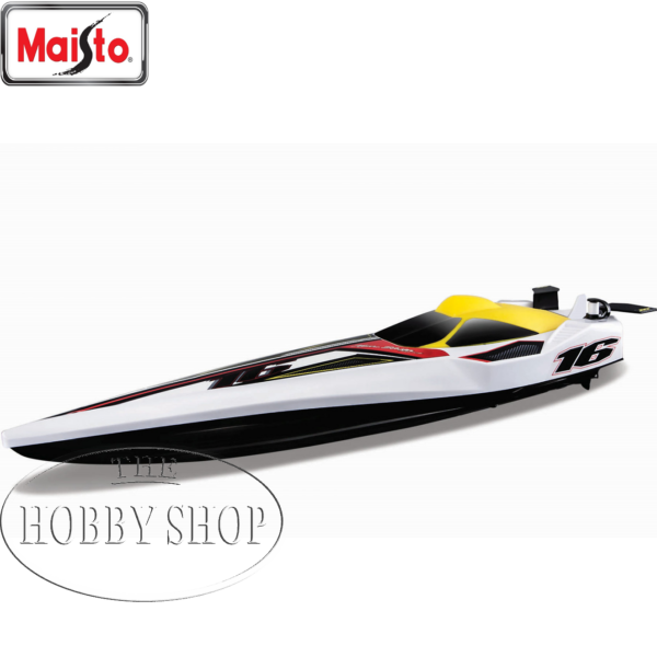 R/C Hydro Blaster Speed Boat