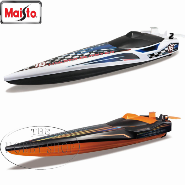 Maisto R/C Hydro Blaster Speed Boat