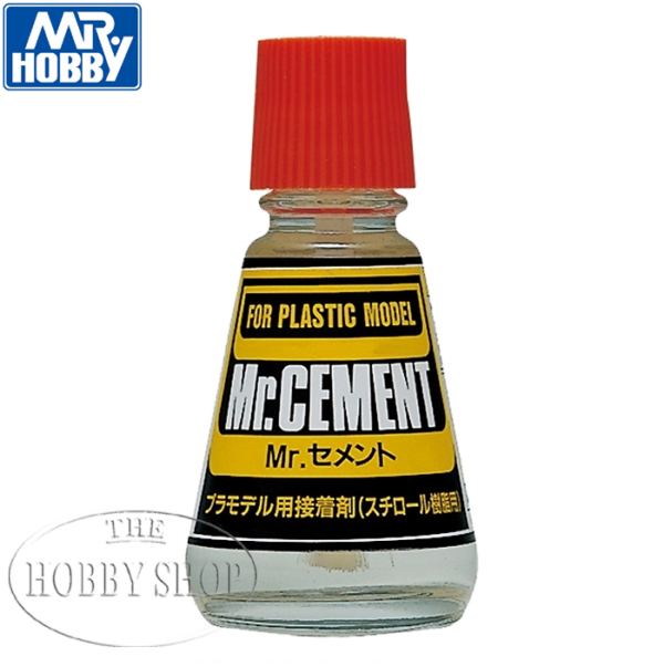 Mr Cement 23ml Mr Cement 23ml