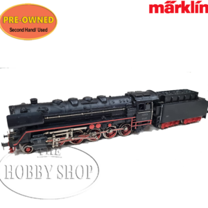 Marklin Locomotive 3027 Analogue