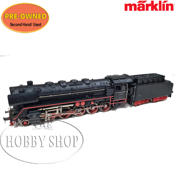 Marklin Locomotive 3027 Analogue