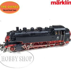 Marklin Locomotive 3096 Analogue